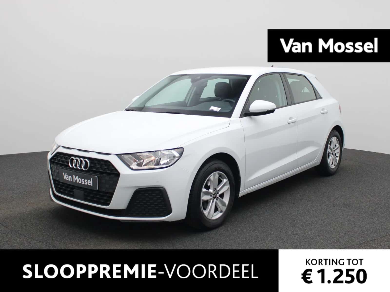 Audi A1 (2023) — foto 1