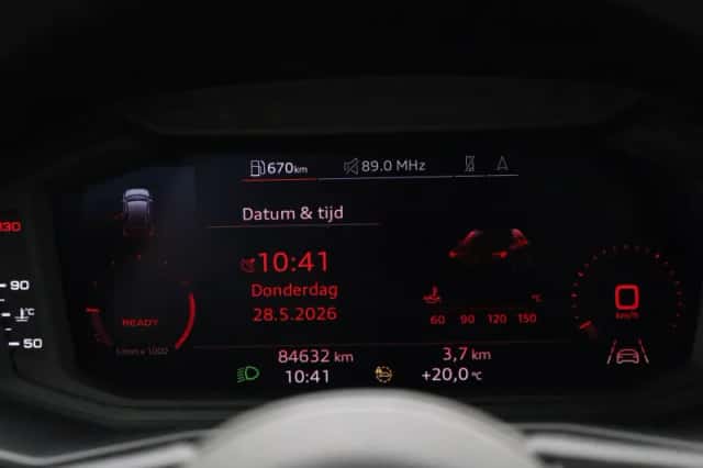 Audi A1 (2023) thumbnail 8