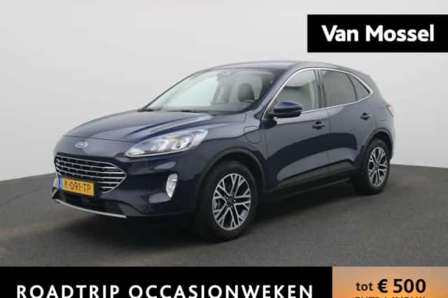Ford Kuga (2021) thumbnail 1
