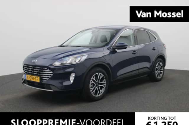 Ford Kuga (2021) thumbnail 1