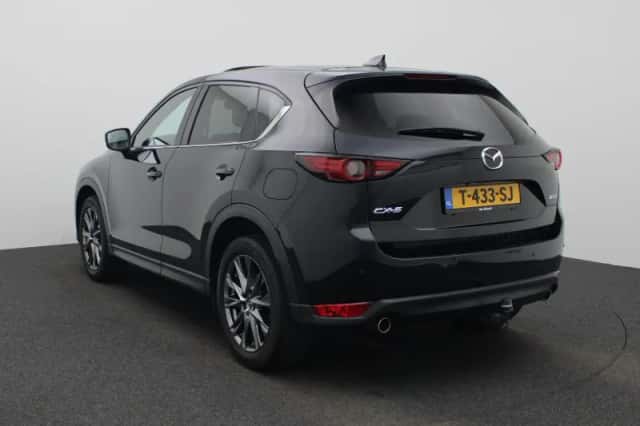 Mazda CX-5 (2019) thumbnail 2