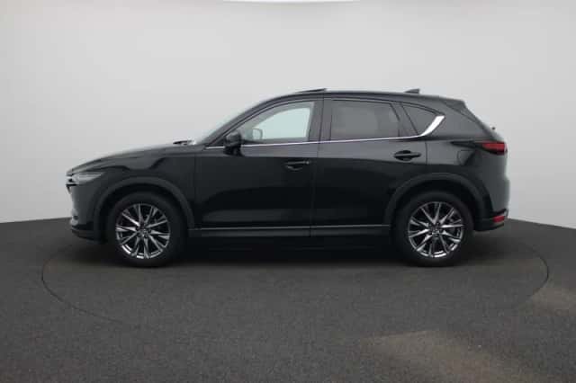 Mazda CX-5 (2019) thumbnail 4