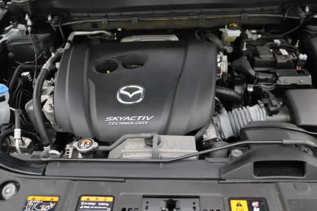 Mazda CX-5 (2019) thumbnail 38