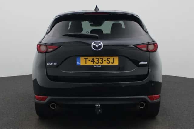 Mazda CX-5 (2019) thumbnail 5
