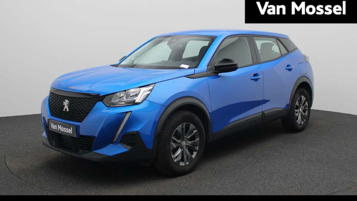 Peugeot 2008 — foto 1