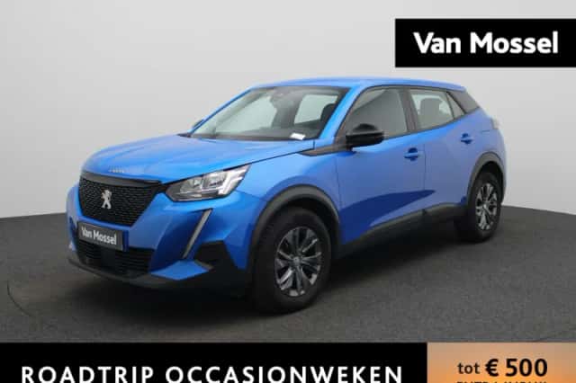 Peugeot 2008 (2022) thumbnail 1