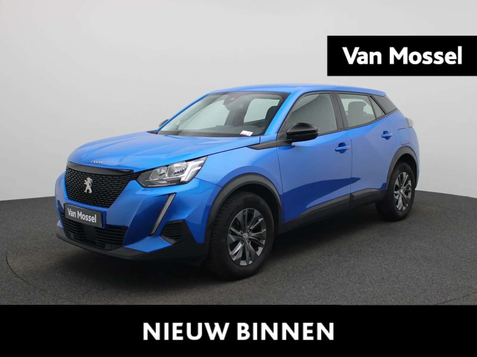 Peugeot 2008 (2022) — foto 1