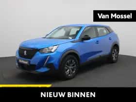 Peugeot 2008 (2022)