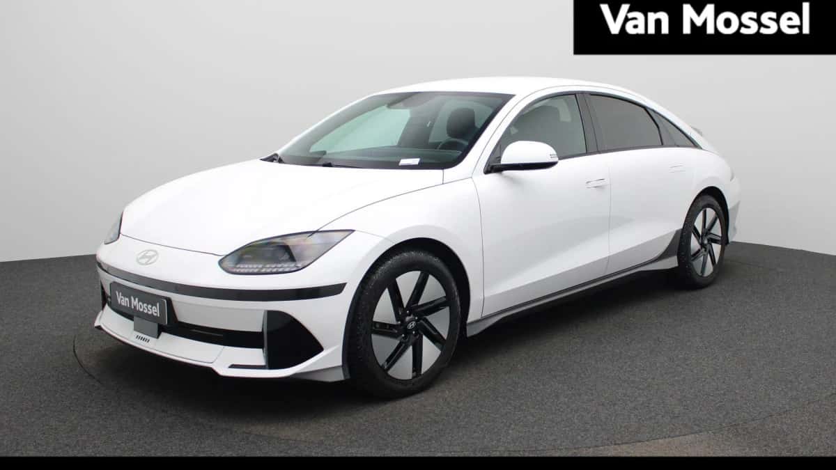 Hyundai Ioniq 6 — foto 1