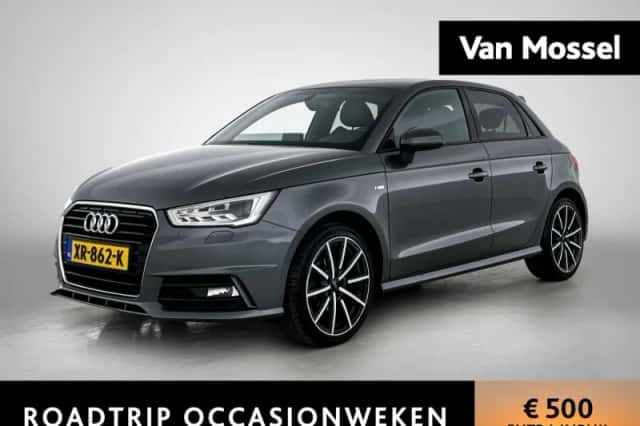 Audi A1 (2019) thumbnail 1