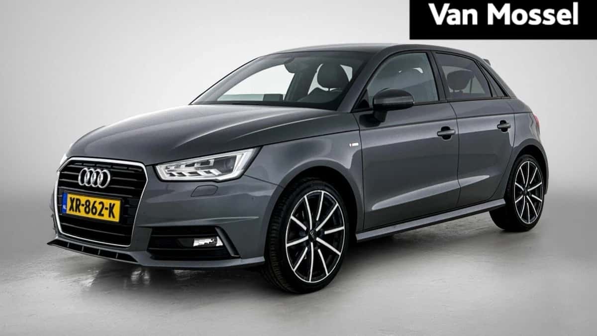 Audi A1 — foto 1