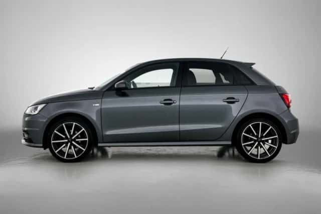 Audi A1 (2019) thumbnail 2