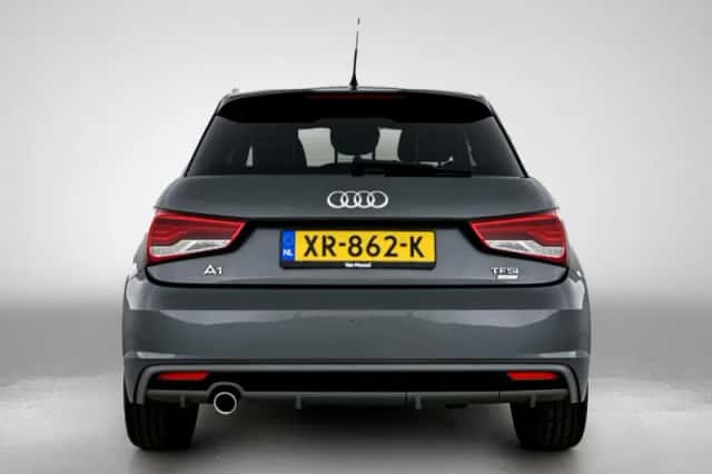 Audi A1 (2019) thumbnail 3