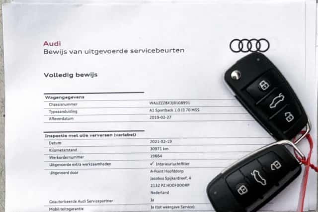 Audi A1 (2019) thumbnail 33