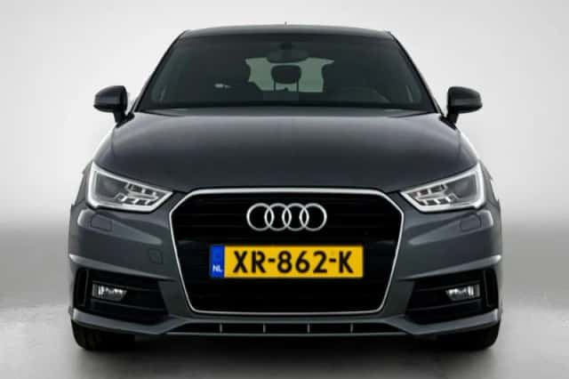 Audi A1 (2019) thumbnail 5