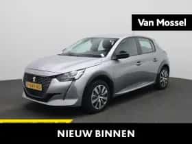 Peugeot e-208 (2022)
