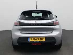 Peugeot e-208 (2022) thumbnail 5