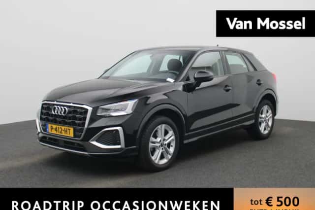Audi Q2 (2022) thumbnail 1