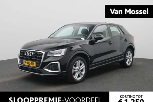 Audi Q2 (2022) thumbnail 1