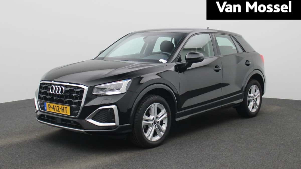 Audi Q2 — foto 1