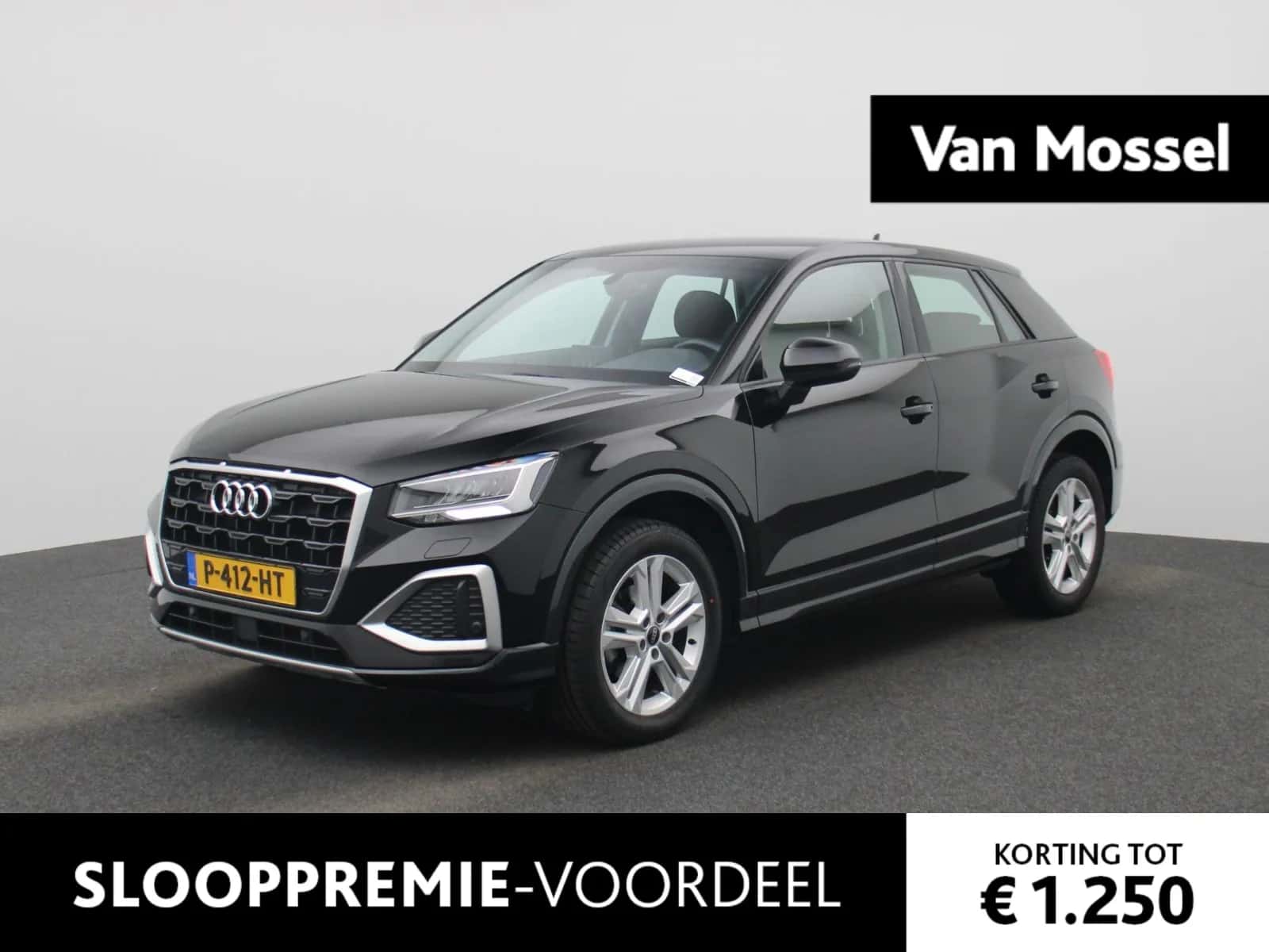 Audi Q2 (2022) — foto 1