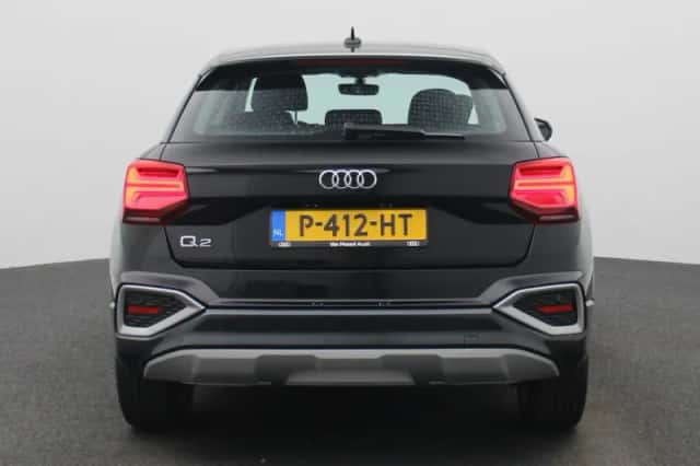 Audi Q2 (2022) thumbnail 5