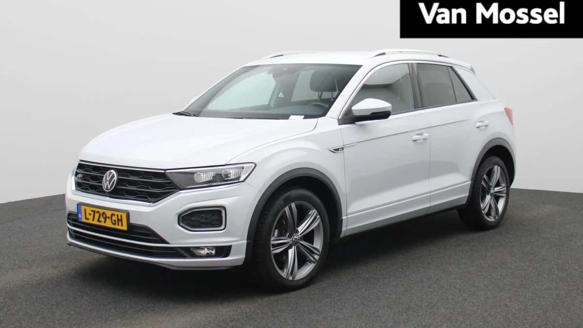 Volkswagen T-Roc — foto 1