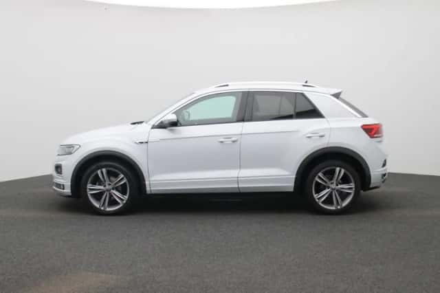 Volkswagen T-Roc (2021) thumbnail 4