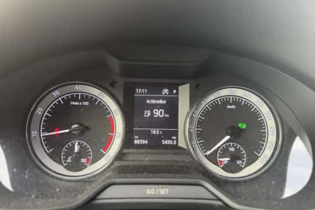 Škoda Octavia (2020) thumbnail 4