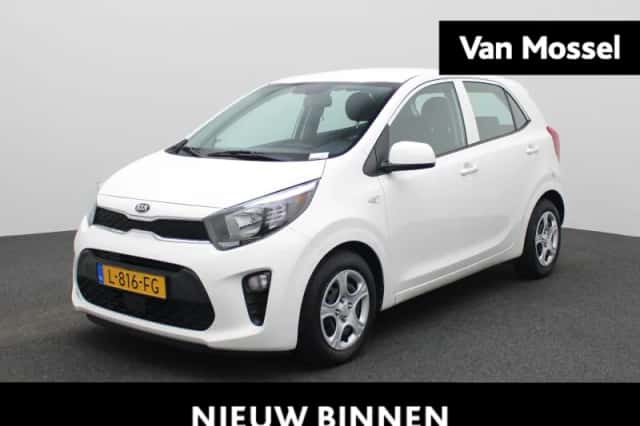 Kia Picanto (2021) thumbnail 1