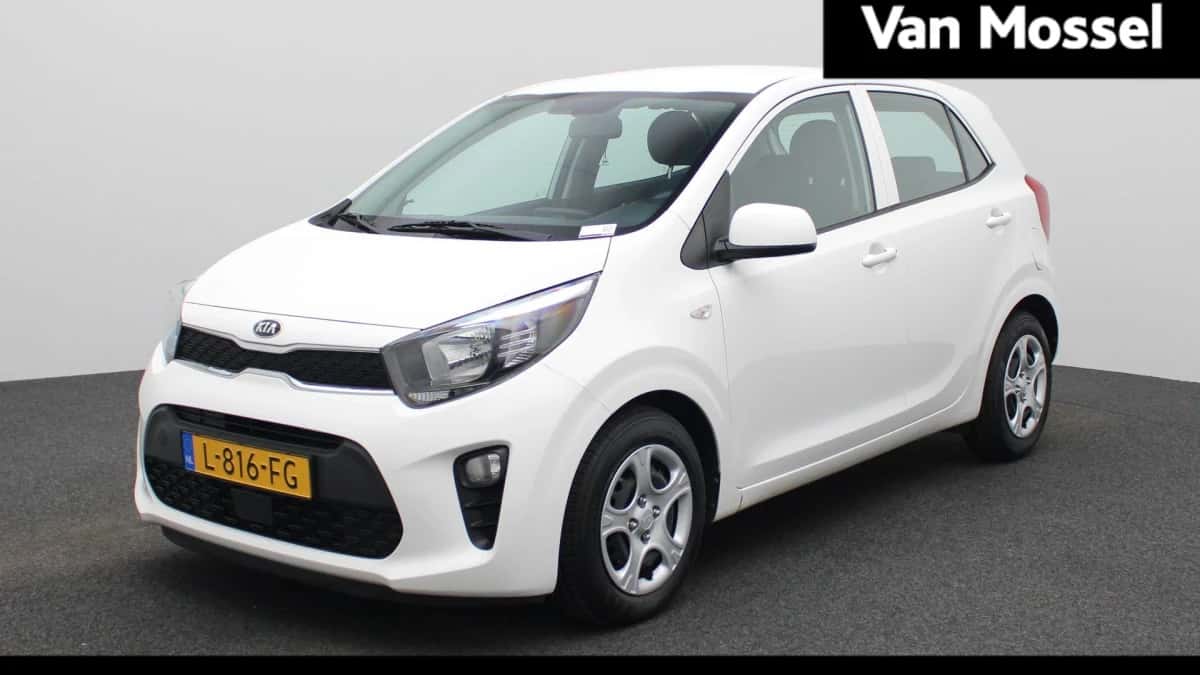 Kia Picanto — foto 1
