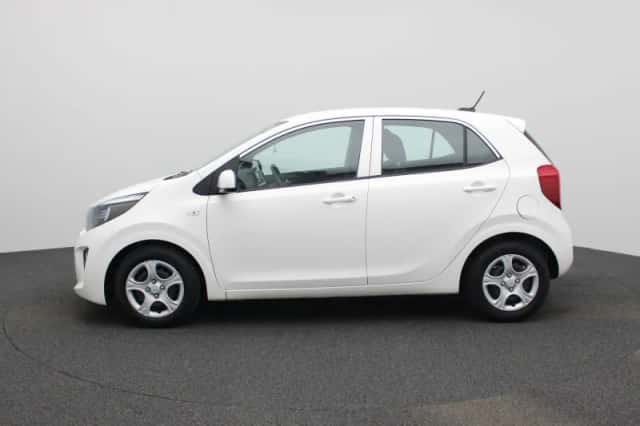 Kia Picanto (2021) thumbnail 4