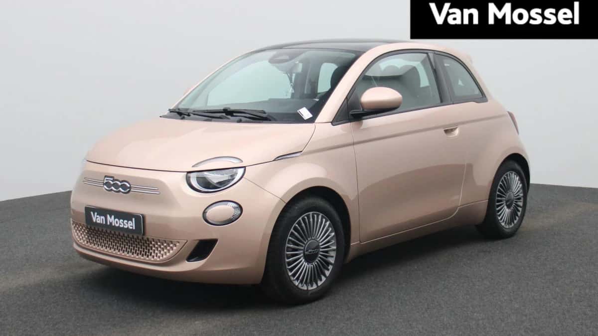 Fiat 500 — foto 1