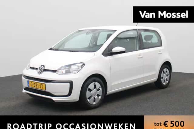 Volkswagen Up! (2019) thumbnail 1