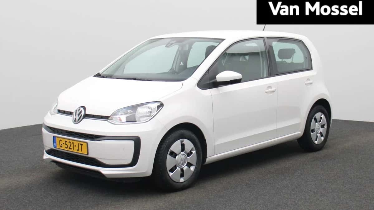 Volkswagen Up! — foto 1