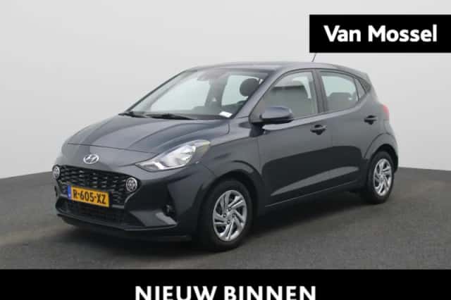 Hyundai i10 (2022) thumbnail 1