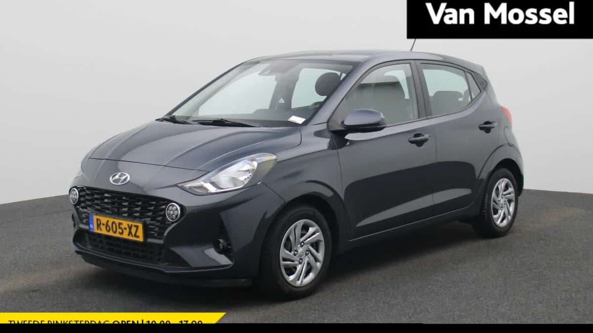 Hyundai i10 (2022) — foto 1