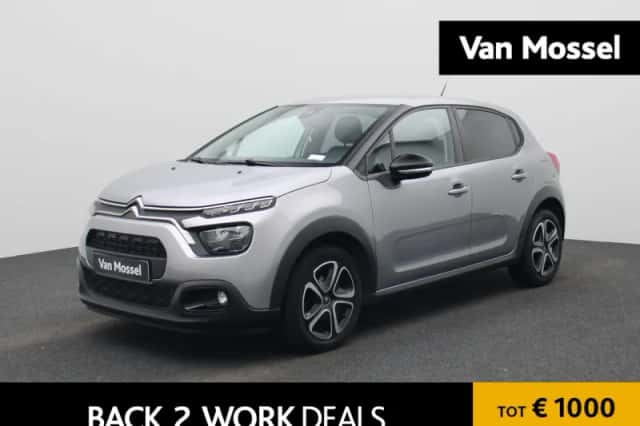 Citroën C3 (2022) thumbnail 1