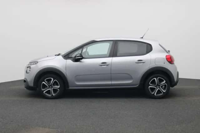 Citroën C3 (2022) thumbnail 4