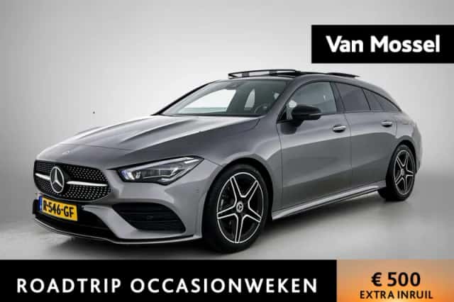 Mercedes-Benz CLA-Klasse (2022) thumbnail 1