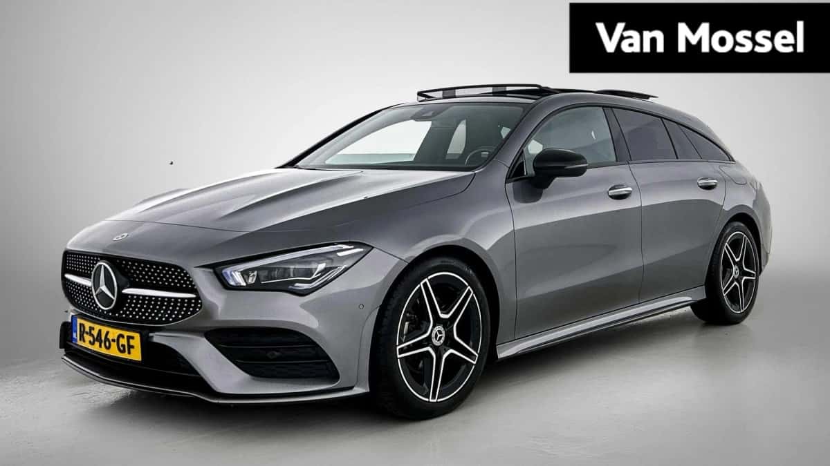 Mercedes-Benz CLA-Klasse — foto 1