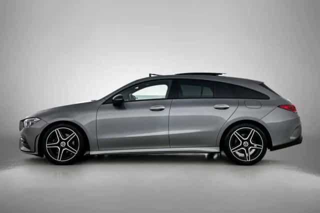 Mercedes-Benz CLA-Klasse (2022) thumbnail 2