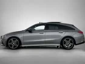 Mercedes-Benz CLA-Klasse thumbnail 2
