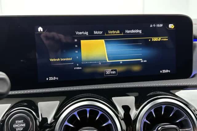 Mercedes-Benz CLA-Klasse (2022) thumbnail 13