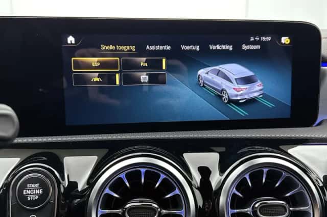 Mercedes-Benz CLA-Klasse (2022) thumbnail 14