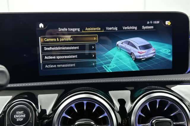 Mercedes-Benz CLA-Klasse (2022) thumbnail 15