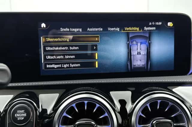 Mercedes-Benz CLA-Klasse (2022) thumbnail 17