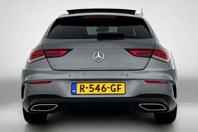 Mercedes-Benz CLA-Klasse (2022) thumbnail 3
