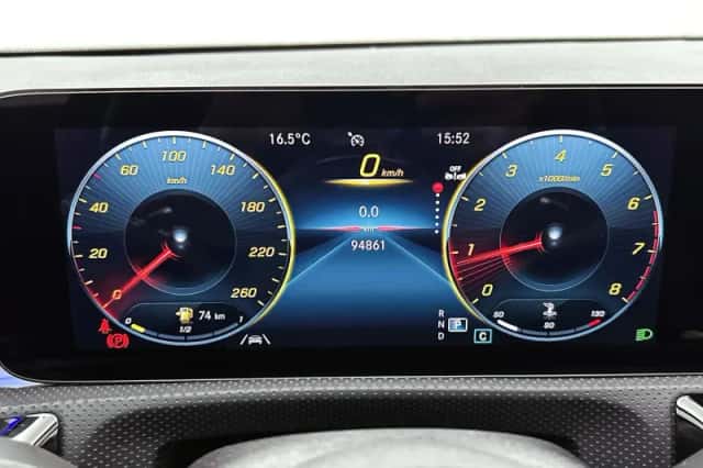 Mercedes-Benz CLA-Klasse (2022) thumbnail 25