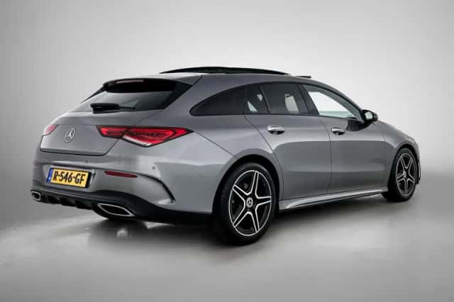 Mercedes-Benz CLA-Klasse (2022) thumbnail 4